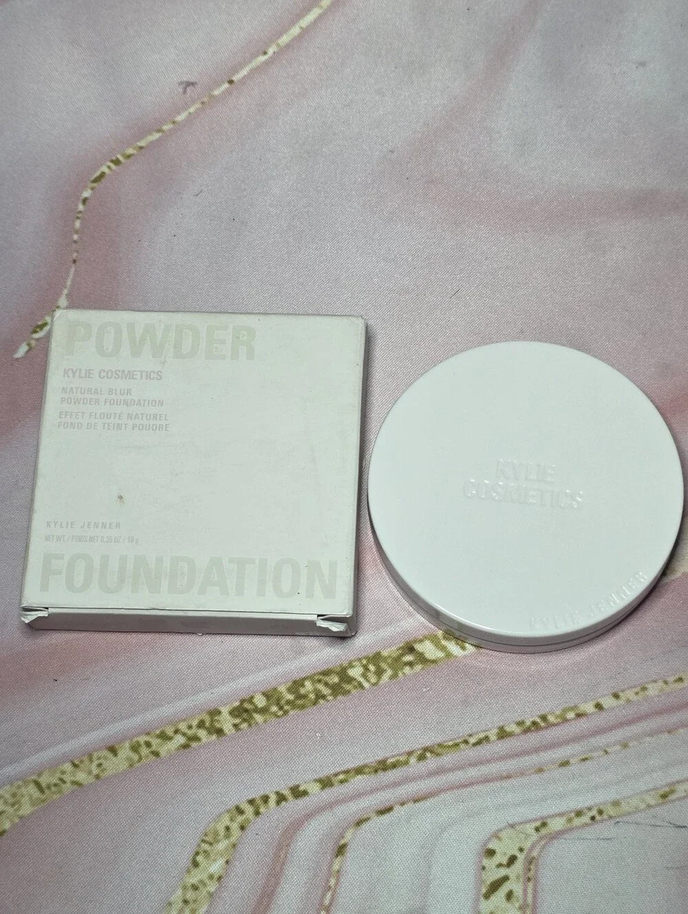 Kylie Cosmetics Pressed Setting Powder - 6WN